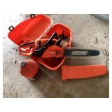 Echo chain saw