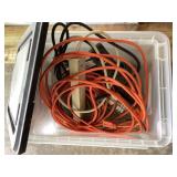 Tote of cords