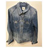 Liverpool Denim Jacket