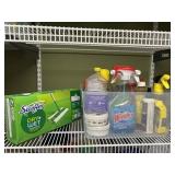 Misc Cleaning supplies