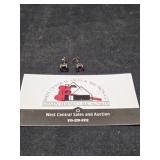Earrings Marked 925