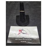 Ring Marked 18K Size 6