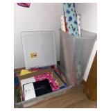 Wrapping Paper and Gift Bags