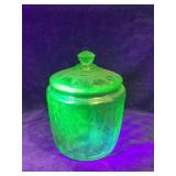 Uranium candy dish