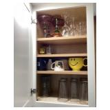 Glasses and mugs