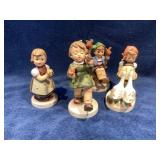 Hummel figurines