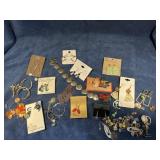 Costume jewelry