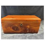 Bennett Mc Daniel Furniture Jewelry Chest