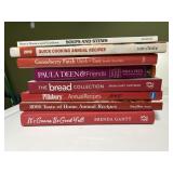 Cookbooks