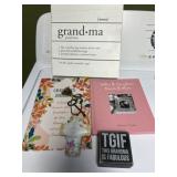 Grandma Decor