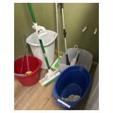 Cleaning Supplies