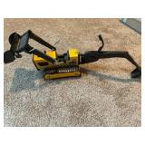 Tonka track hoe