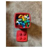 Legos / duplo blocks
