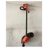 Black and Decker edger