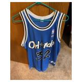 Orlando jersey / Oï¿½Neal