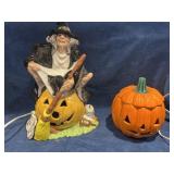 Halloween Light Up Decor