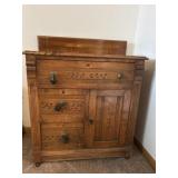 Eastlake Wash Stand