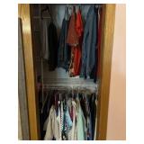 Closet of Clothes