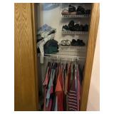 Shoes and clothes