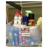 Misc Cleaning Supplies