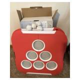 Bean Bag Pong