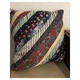 Tie Pillow