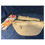 Crossbody and pouch