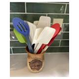 Kitchen utensils