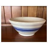 Stoneware bowl
