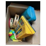 Musical toys