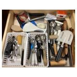Kitchen utensils/ pampered chef