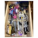 Junk drawer items