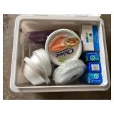 Paper products