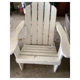 Adirondack chair