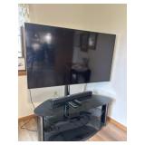 Tv and entertainment center
