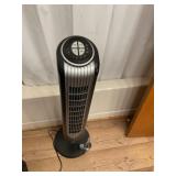 Oscillating fan