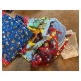 Baby blankets