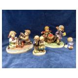 Hummel figurines