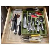 Flatware and kitchen utensils
