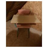 Student desk