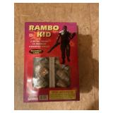 Rambo kid fireworks