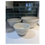 Longaberger pottery