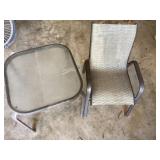 Childï¿½s char and side table