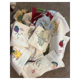 Needlework and misc