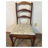 Wood Chair
