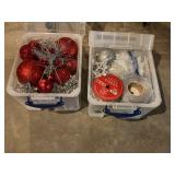 Christmas ornaments