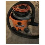 Rigid shop vac