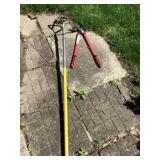 Garden tool and trimmer