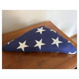 XL/ Casket Cloth Flag