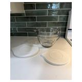 Pampered chef glass measuring